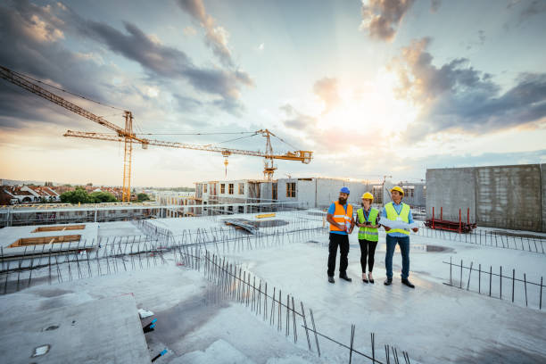Best Concrete Slab Construction in Brunswick, MD