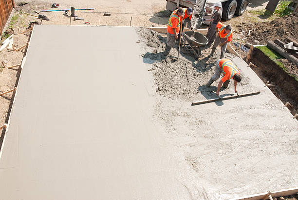 Trusted MD Concrete contractor Experts